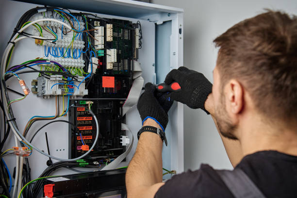 Licensed Electrical Panel Upgrade service in Lake City, SC - No Joke electrician